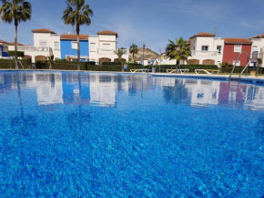 Apartamento Naturista con jardín Torremar Natura Junto a la playa